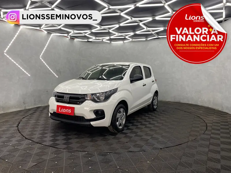 Fiat Mobi Easy 1.0 (Flex)