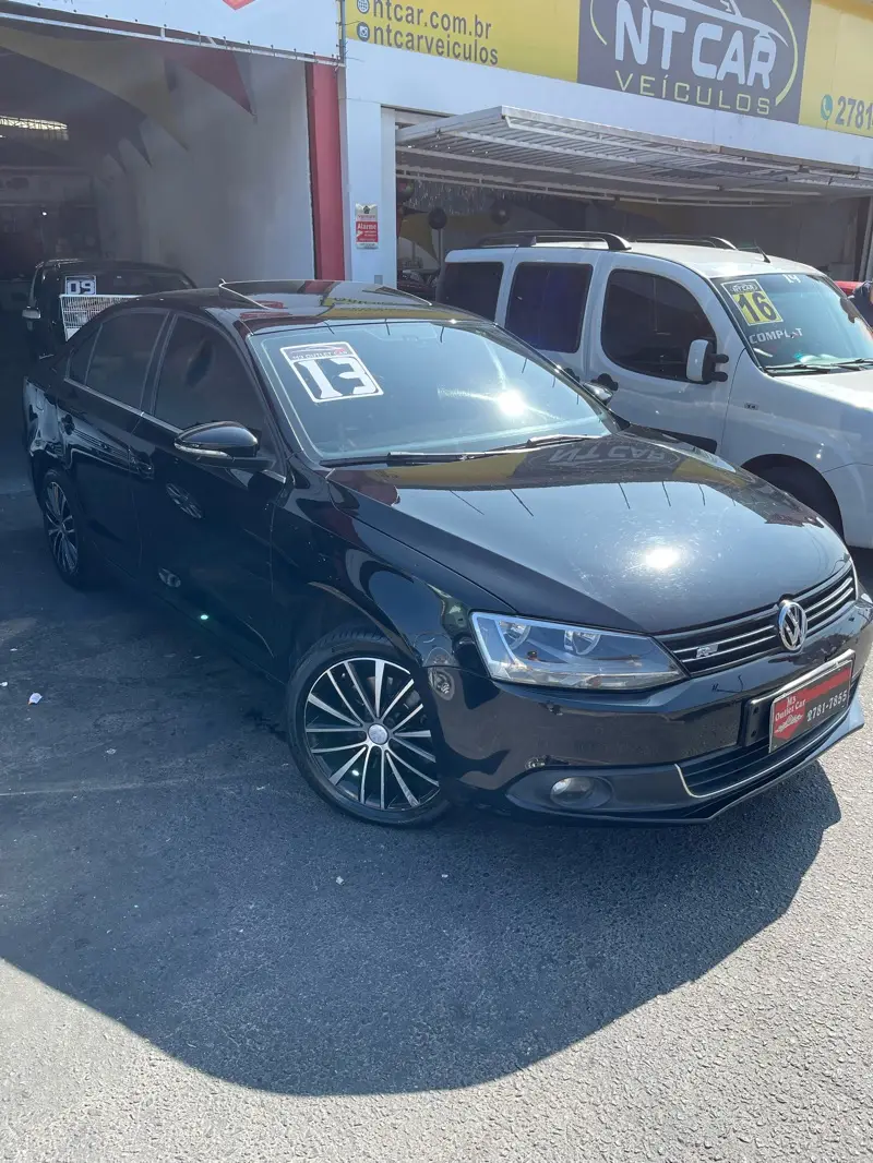 Volkswagen Jetta 2.0 Comfortline (Flex)