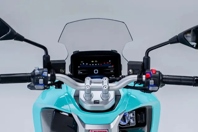 Moto Shineray URBAN 150 2024 ABS