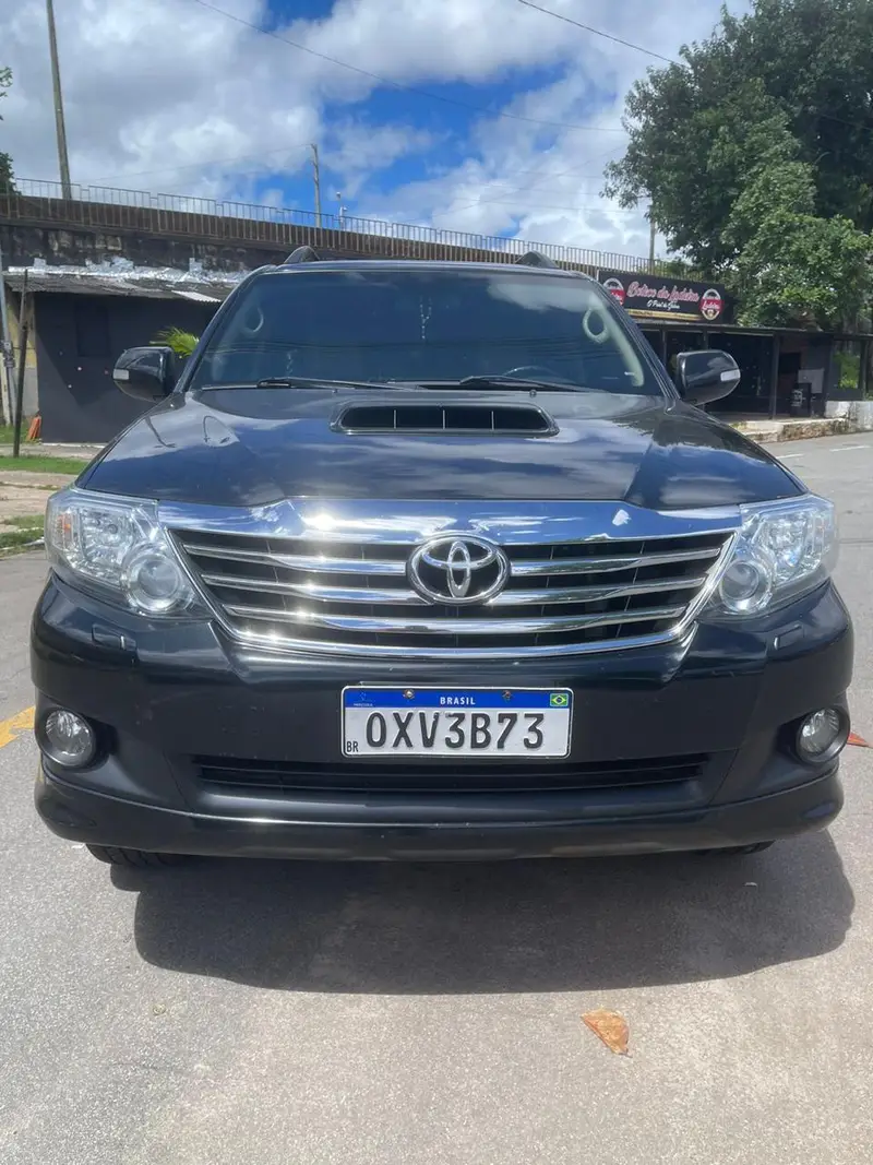 Toyota SW4 Hilux  3.0 TDI 4x4 SRV 5L