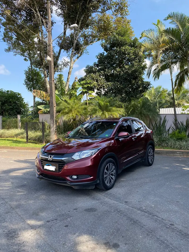 Honda HR-V EXL CVT 1.8 I-VTEC FlexOne