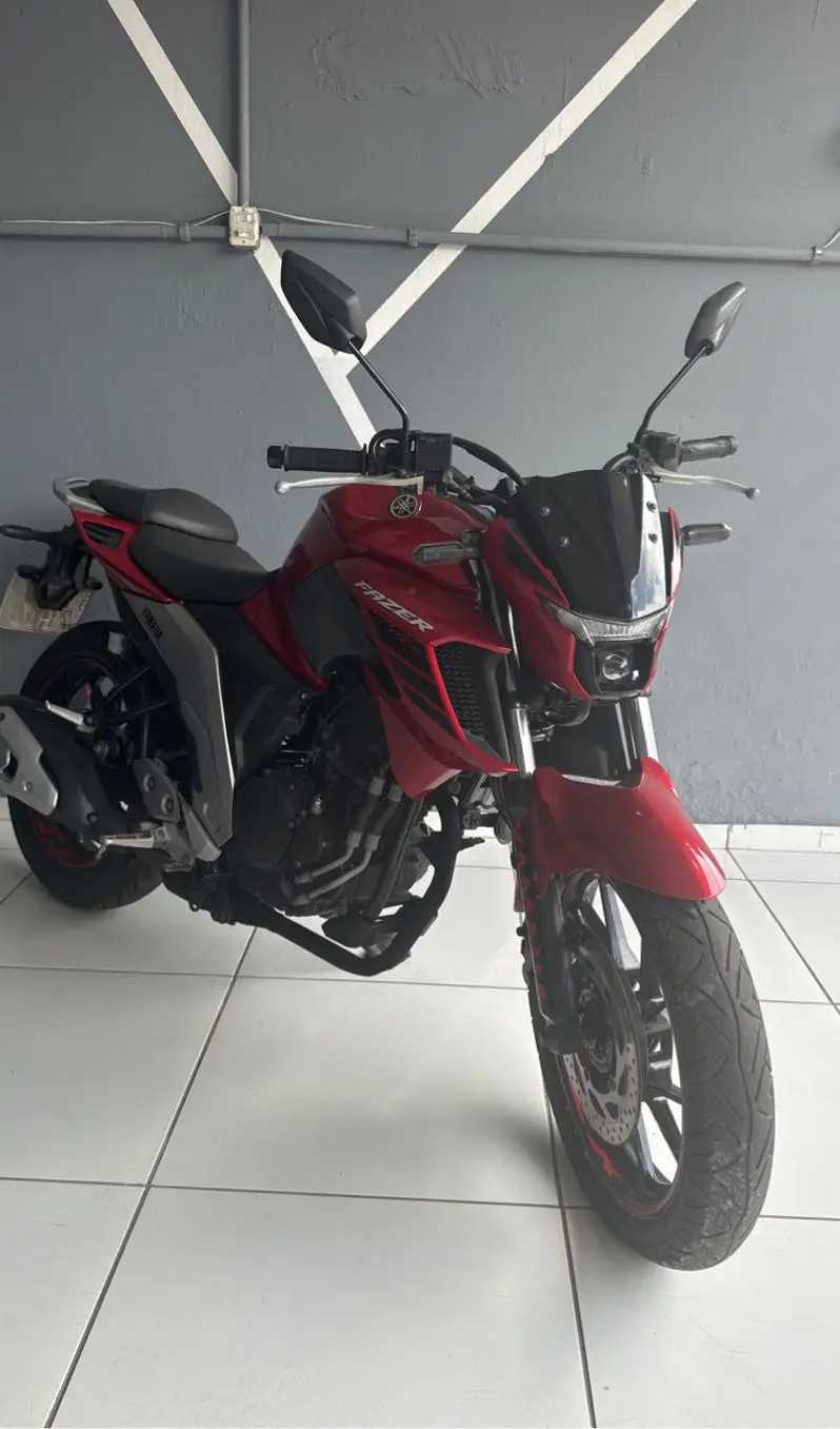 Yamaha FZ25 250 FAZER FLEX