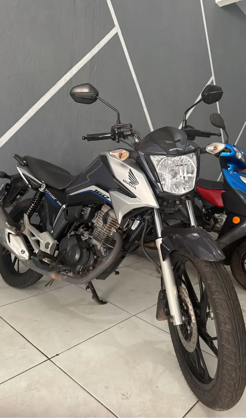 Honda Titan