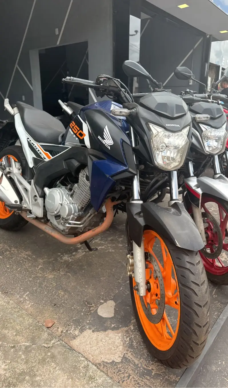 Honda Standard