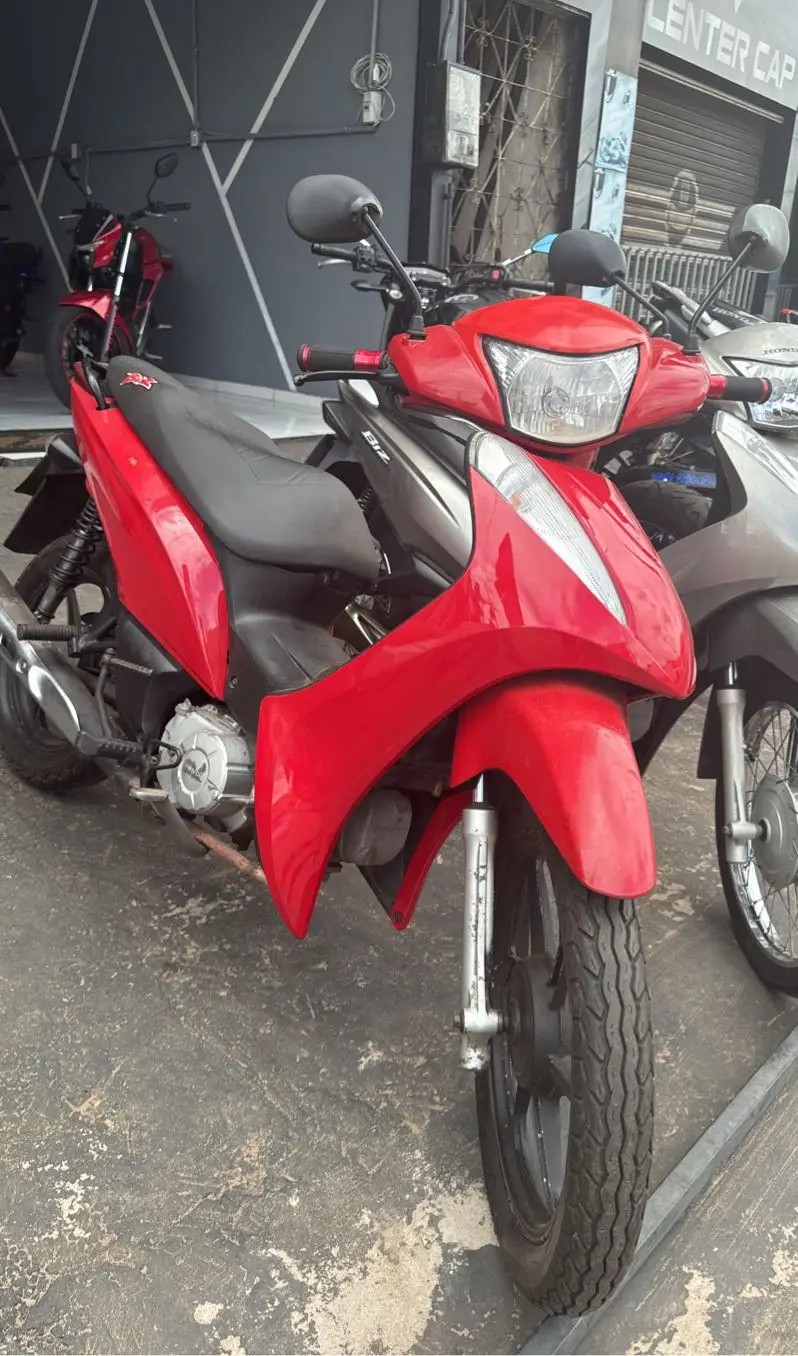 Honda 110i
