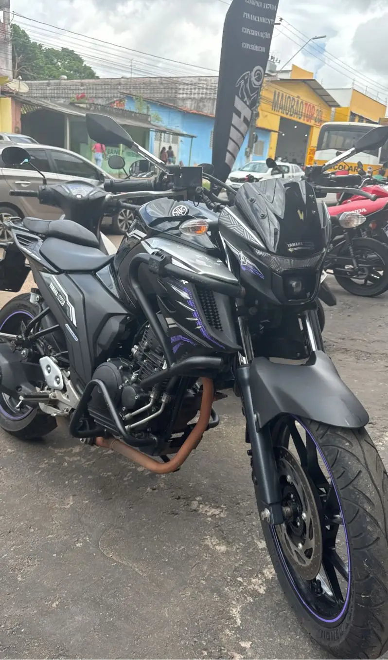 Yamaha FZ25 250 FAZER FLEX