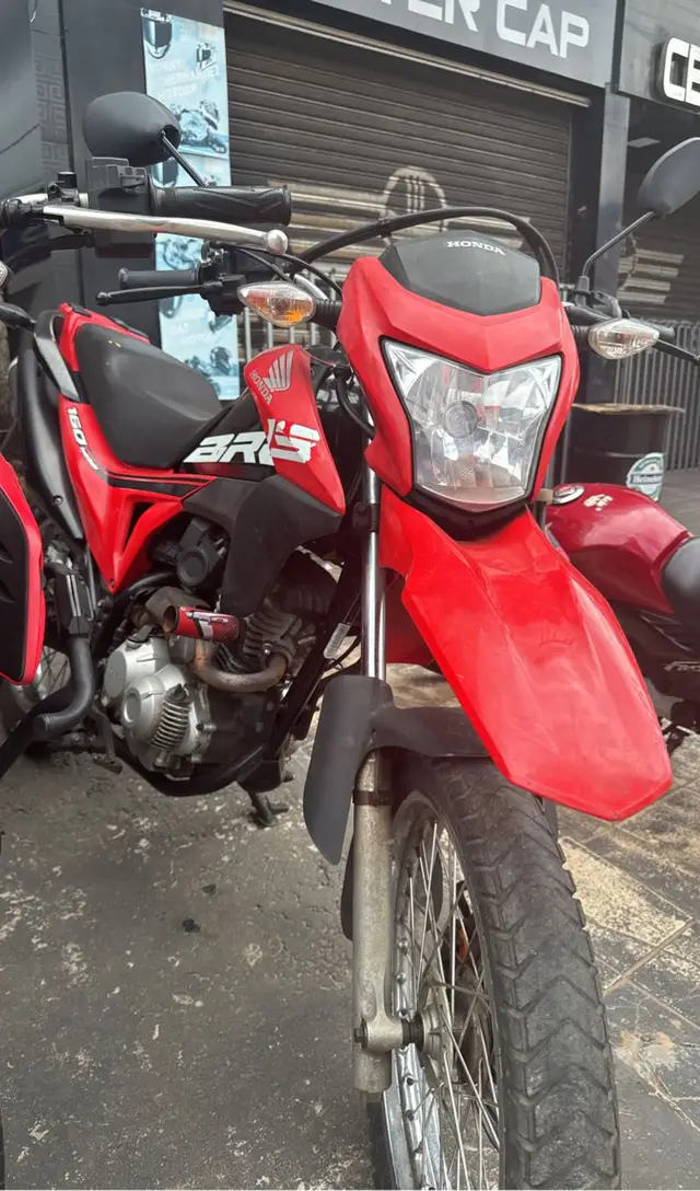 Carro Honda NXR 160 2019 Bros ESDD
