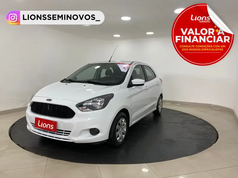 Ford Ka 1.0 SE (Flex)