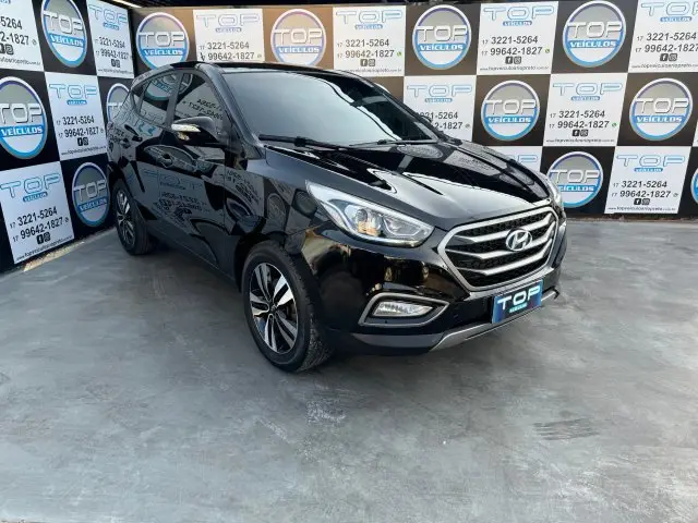 Hyundai ix35 2.0 2WD (Aut) (Flex)