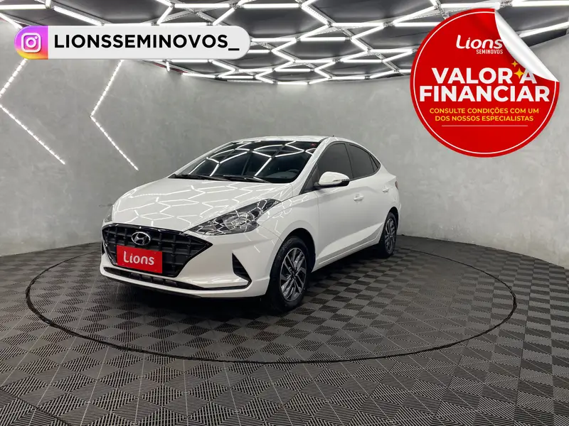 Hyundai HB20S 1.6 Vision (Flex)