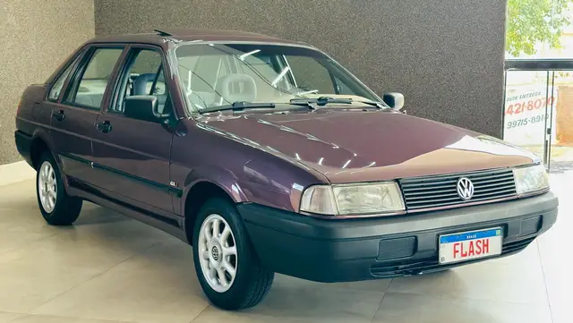 Carro Volkswagen Santana 1994 GLi 2.0