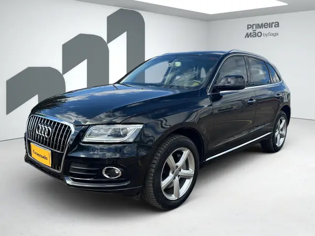 Carro Audi Q5 2017 3.0 TFSI Ambition Tiptronic Quattro