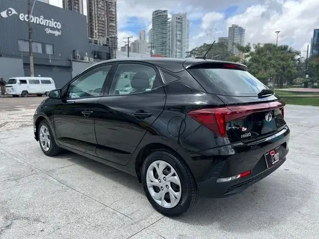 Carro Hyundai HB20 2023 Limited 1.0 (Flex)