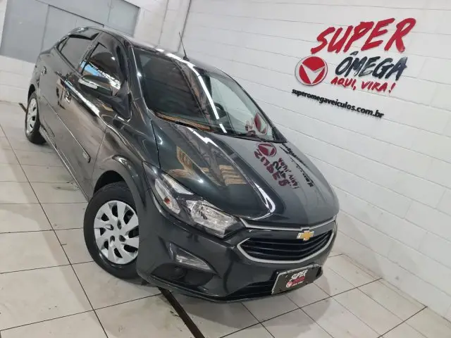 Chevrolet Onix 1.0 LT SPE/4
