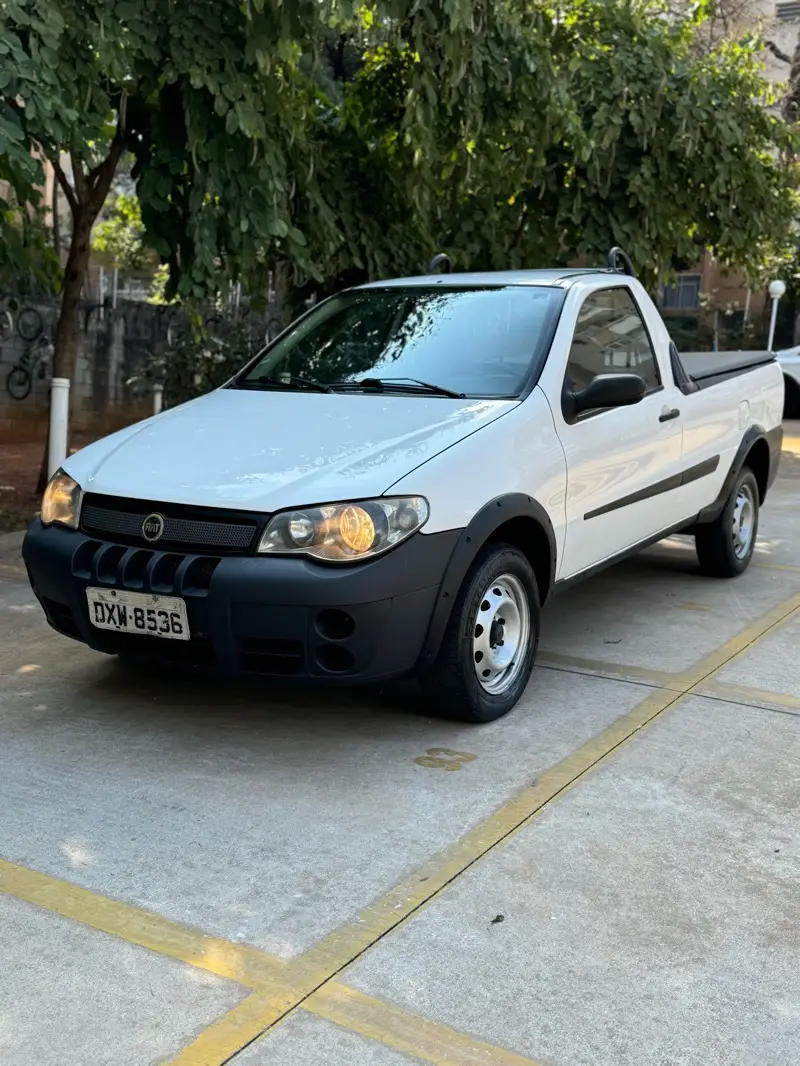 Fiat Strada Fire 1.4 (Flex)