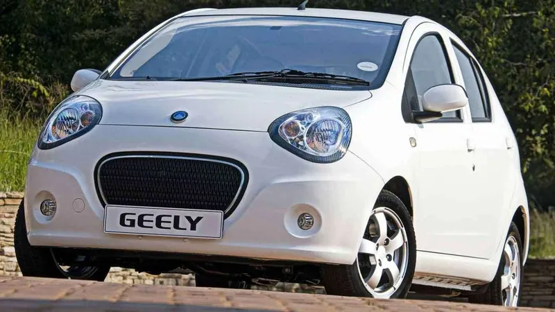 Geely se veste de marcas de luxo para tentar sucesso em sua 2ª vez no Brasil