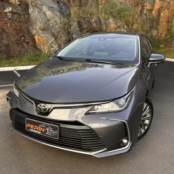 Carro Toyota Corolla 2023 XEi 2.0 Flex