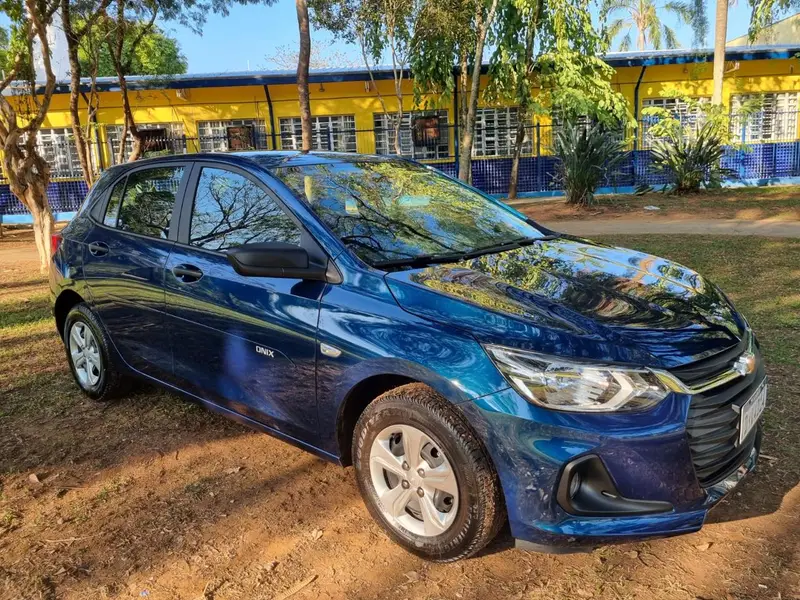 Chevrolet Onix 1.0