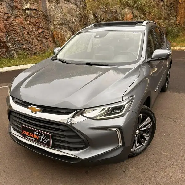 Carro Chevrolet Tracker 2021 Premier 1.2 Turbo (Aut) (Flex)