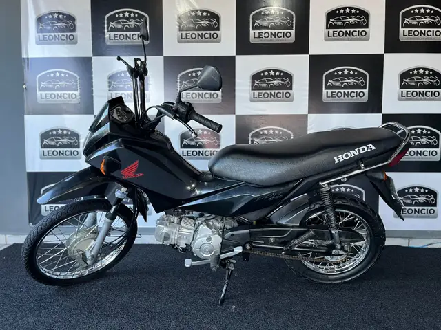 Carro Honda Pop 110i 2019 110i