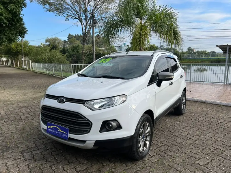Ford EcoSport Ecosport Freestyle Powershift 2.0 16V (Flex)