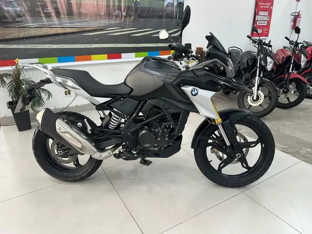 Moto BMW G 310 GS 2023 ABS
