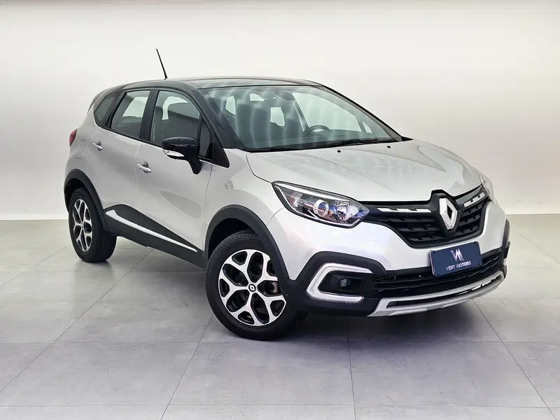 Renault Captur Intense 1.3 Turbo CVT