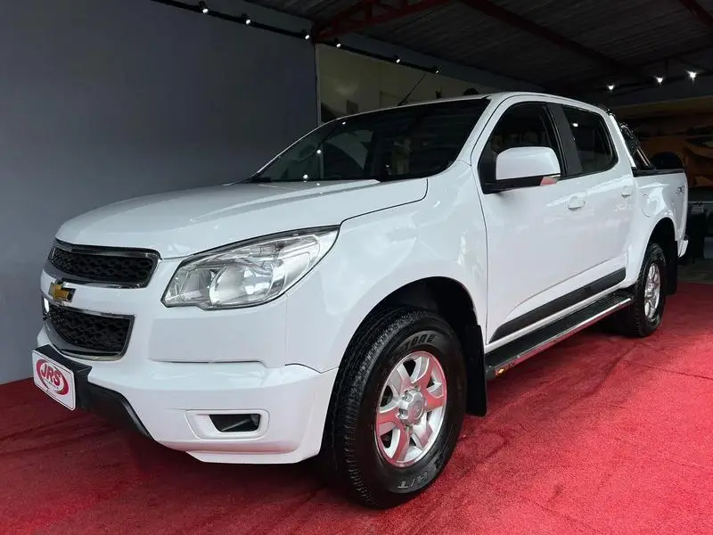 Chevrolet S10 LTZ 2.8 diesel (Cab Dupla) 4x2 (Aut)