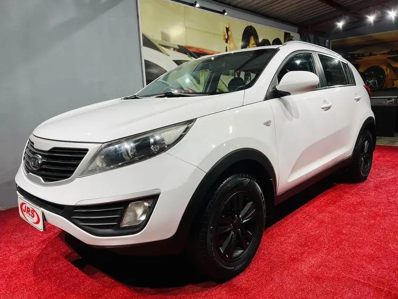 Kia Sportage MR 2.0