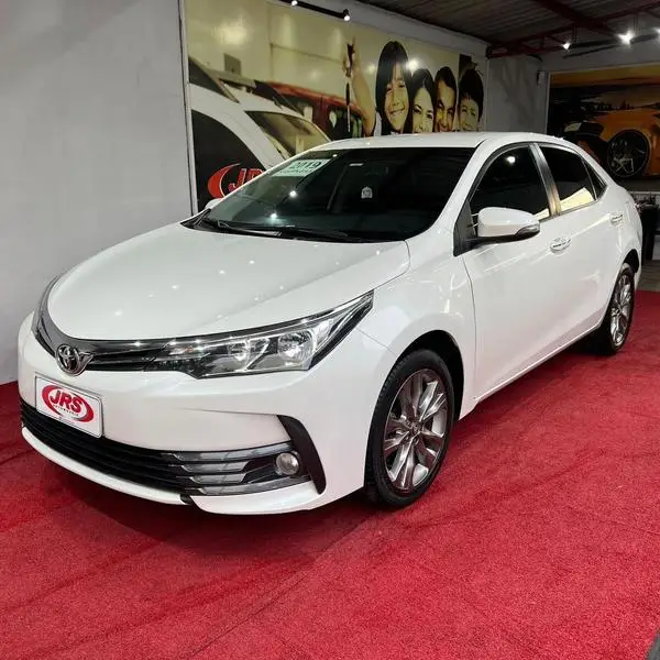 Toyota XEi 2.0 Flex 16V Aut.