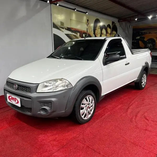 Fiat Strada 1.5 MPi