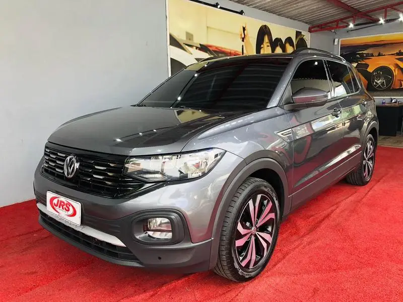 Volkswagen T-Cross 1.0 200 TSI
