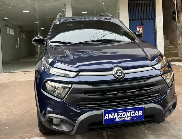 Carro Fiat Toro 2021 Ultra 2.0 16V 4x4 Diesel Aut.