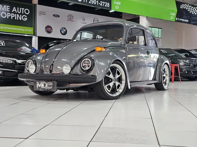 Volkswagen Fusca 1600