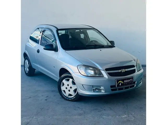 Carro Chevrolet Celta 2012 LS 1.0 (Flex) 2p