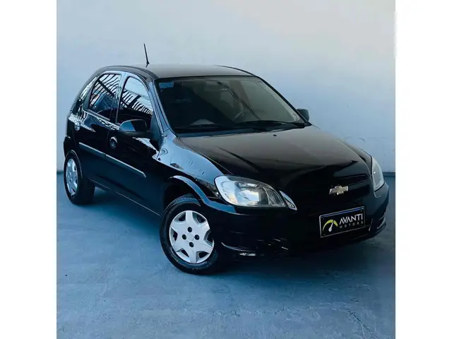 Carro Chevrolet Celta 2013 LS 1.0 (Flex) 4p