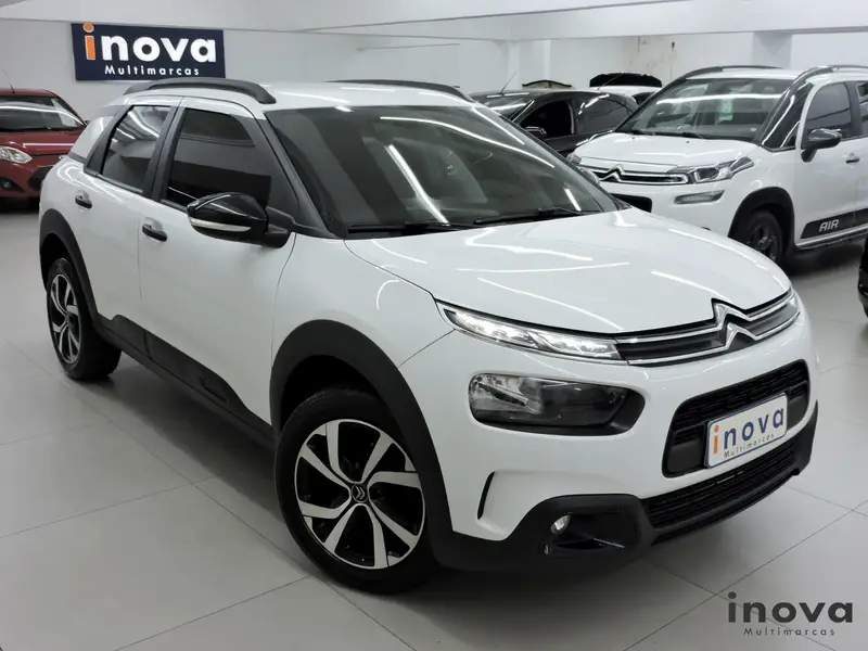 Citroën C4 Cactus 1.6 Feel (Aut) (Flex)
