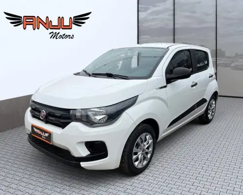Carro Fiat Mobi 2022 Like 1.0 (Flex)