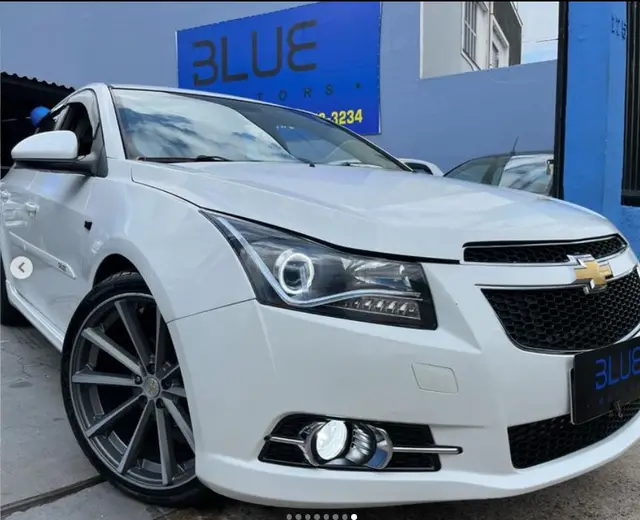 Carro Chevrolet Cruze Sport6 2012 LT 1.8 16V Ecotec (Aut) (Flex)