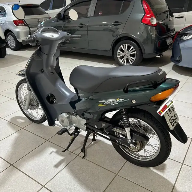 Carro Honda BIZ 100 2004 C 100 BIZ ES