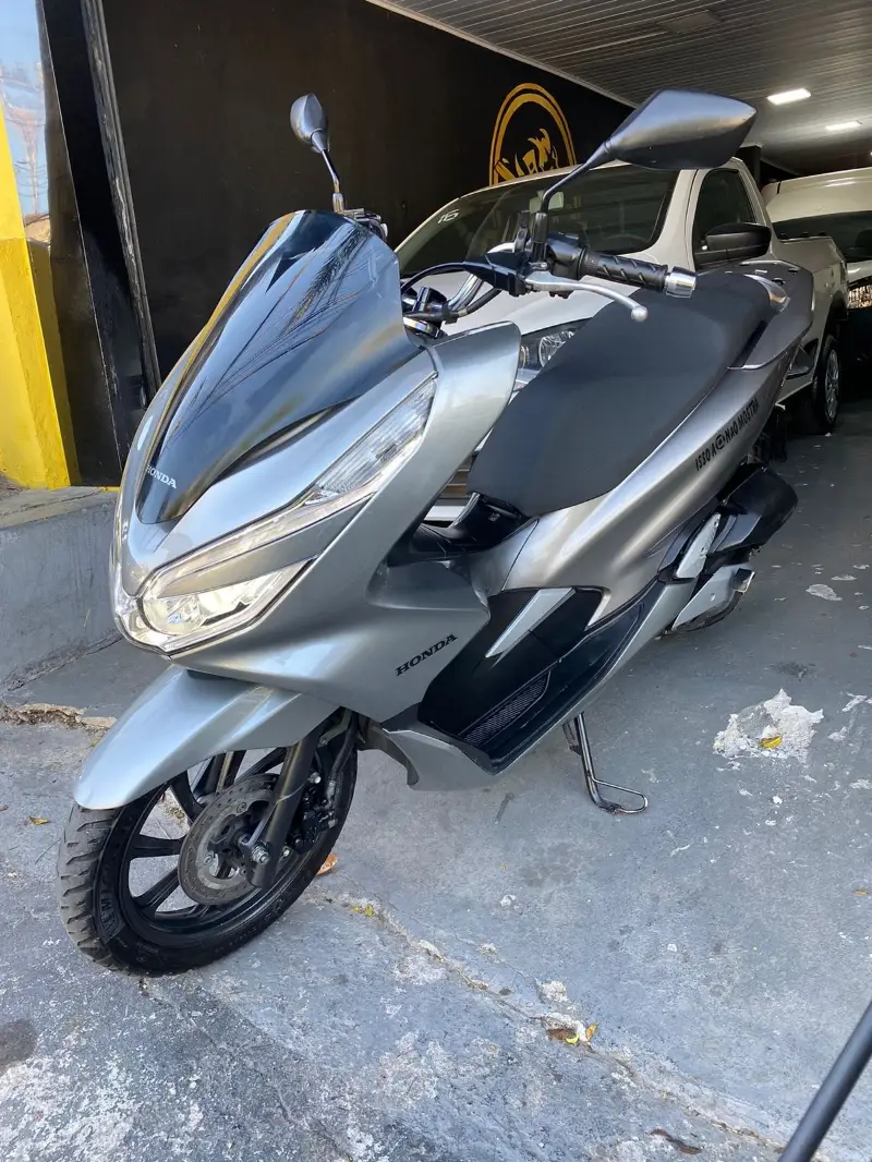 Honda PCX 150 DLX