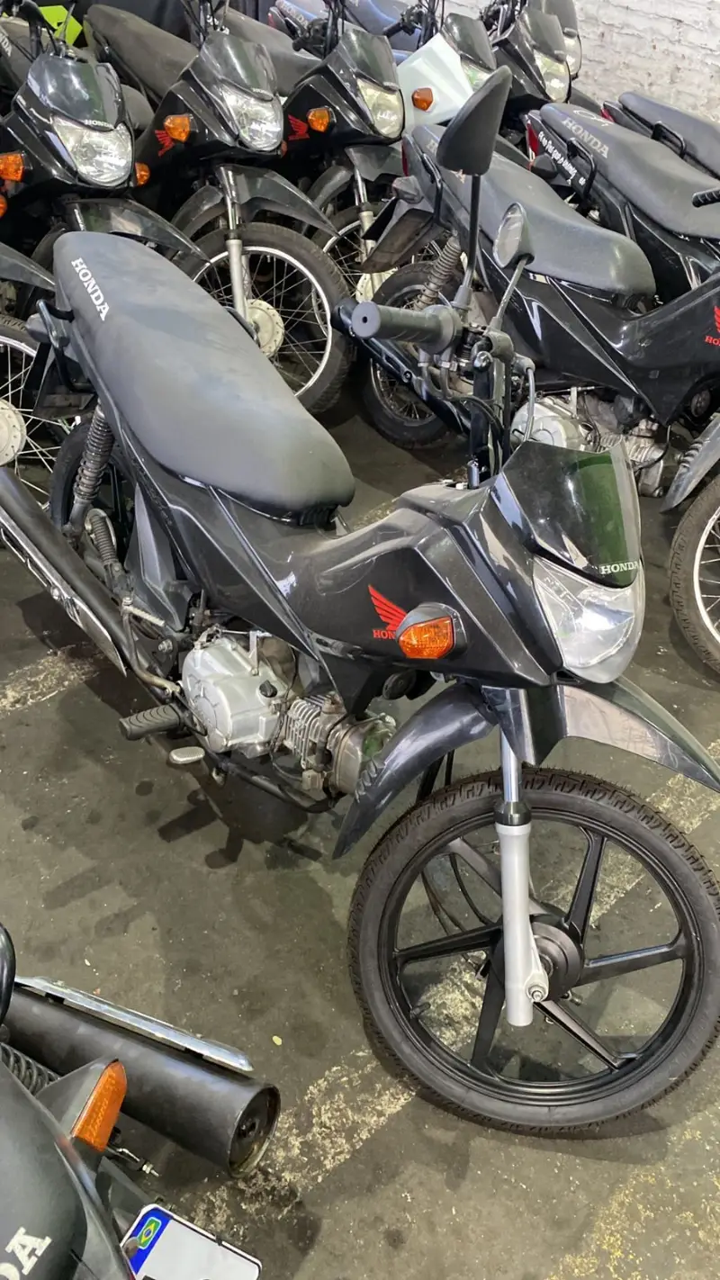 Honda Pop 110i 110i