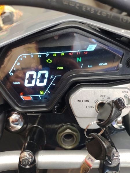 SHI 175 EFI