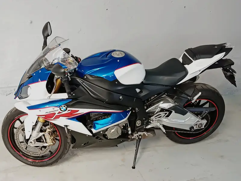 BMW S 1000 RR RR