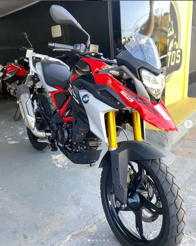 Carro BMW G 310 GS 2024 ABS