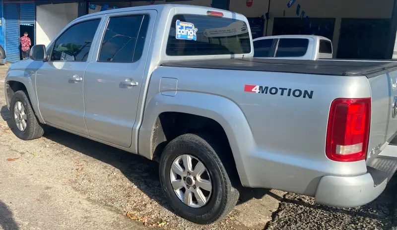 Volkswagen Amarok 2.0 S 4x4 TDi (Cab Dupla)