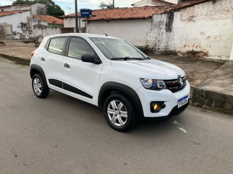 Renault Kwid Zen 1.0 12v SCe (Flex)
