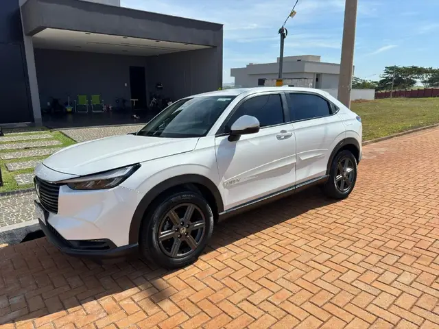 Carro Honda HR-V 2023 EXL 1.5 I-VTEC CVT