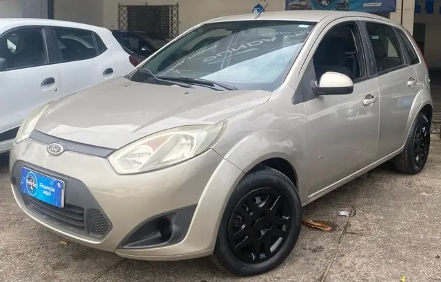 Carro Ford New Fiesta Hatch 2014 New Fiesta SE 1.6 16V
