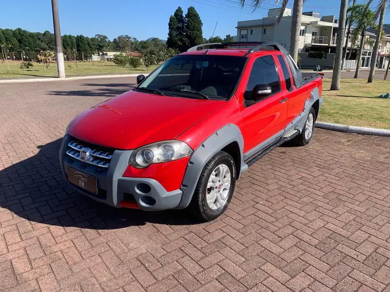 Fiat Strada Adventure Locker 1.8 8V (Flex) (Cabine Estendida)